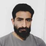 Foto retrato de Luis Miguel, uno de los integrantes del estudio Tangox